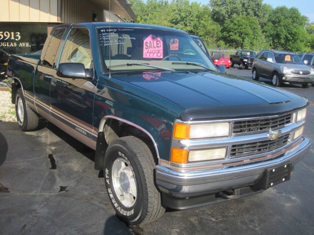 1997 Chevrolet K1500 Sunroof