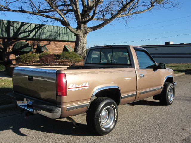 1997 Chevrolet K1500 Hybrid Sedan 4D