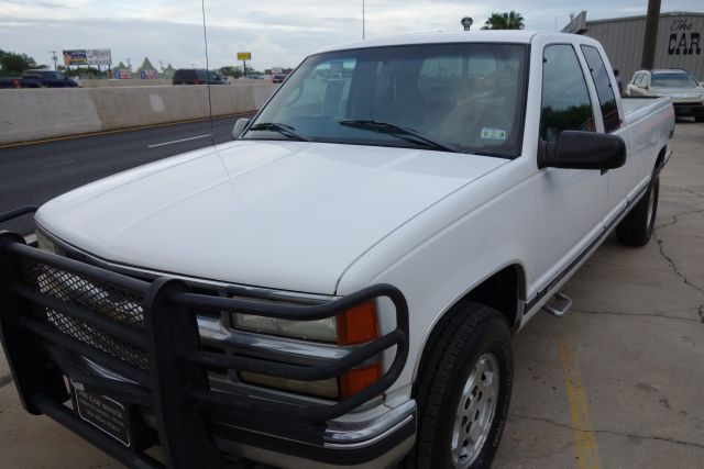 1998 Chevrolet K1500 Sunroof