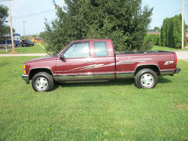 1998 Chevrolet K1500 Sunroof