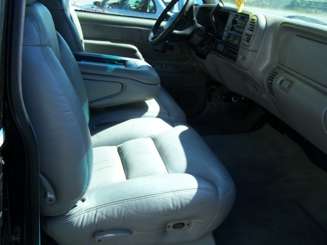 1998 Chevrolet K1500 Sunroof