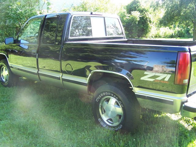 1998 Chevrolet K1500 Sunroof