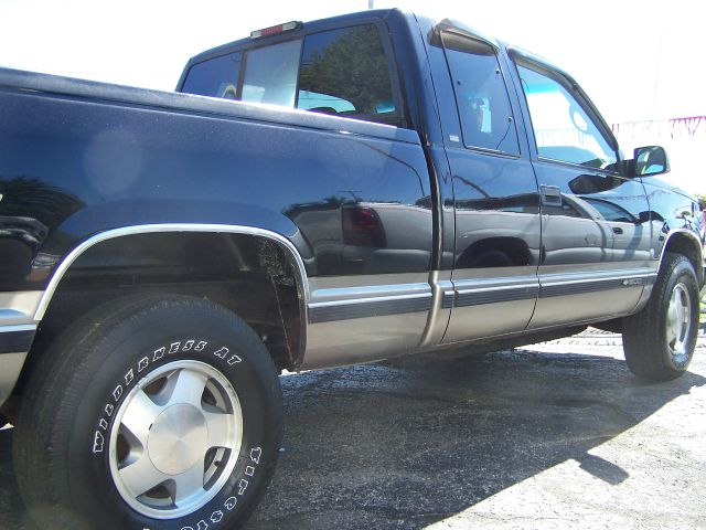 1998 Chevrolet K1500 Sunroof