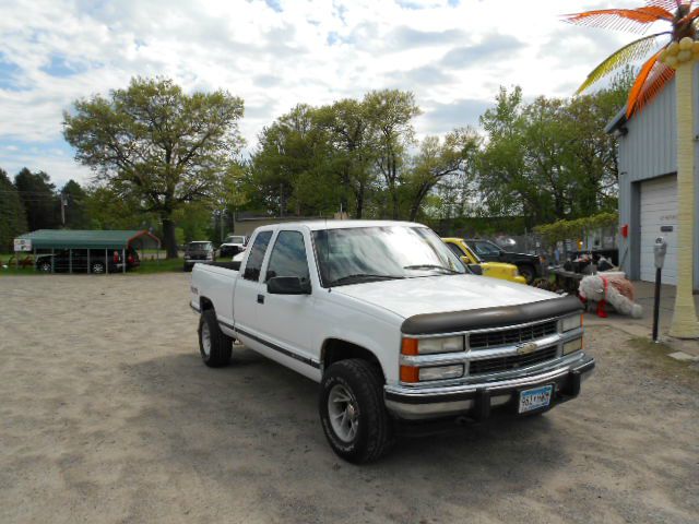 1998 Chevrolet K1500 Sunroof