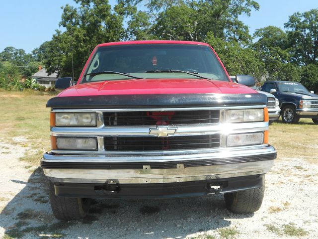 1998 Chevrolet K1500 Commercial Extended Van 3D