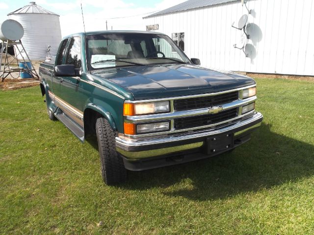 1998 Chevrolet K1500 Sunroof