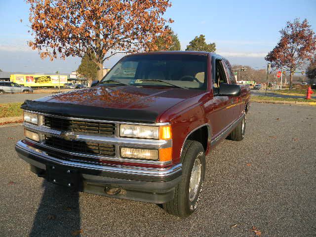 1998 Chevrolet K1500 Sunroof