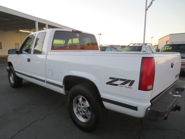 1998 Chevrolet K1500 Sunroof