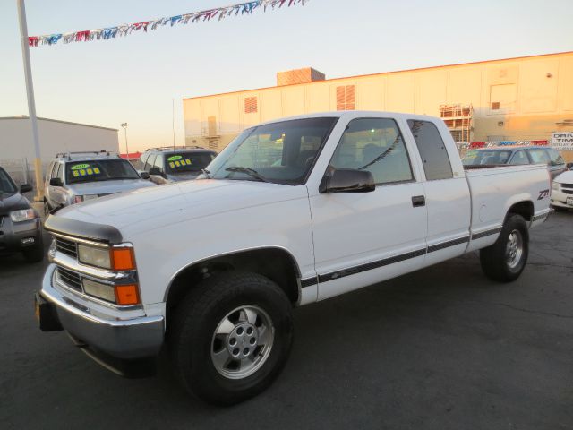 1998 Chevrolet K1500 Sunroof