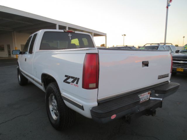 1998 Chevrolet K1500 Sunroof