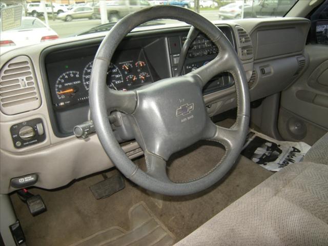 1998 Chevrolet K1500 Unknown