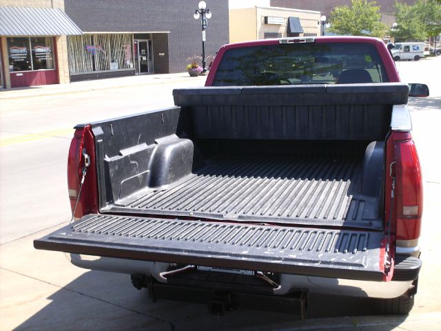 1998 Chevrolet K1500 Sunroof