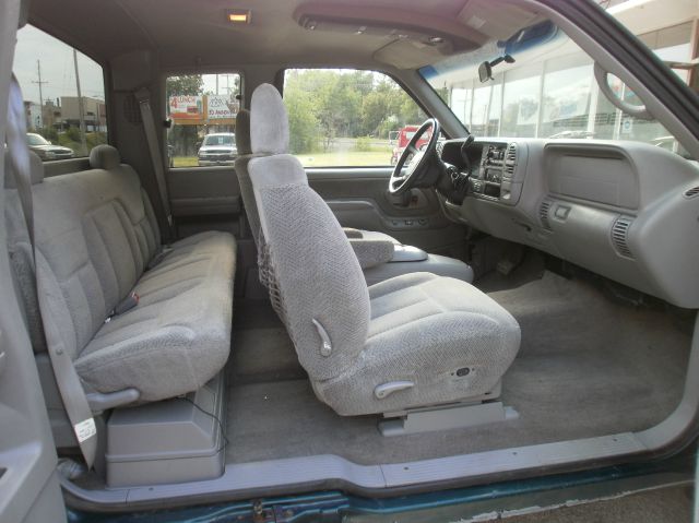 1998 Chevrolet K1500 Sunroof