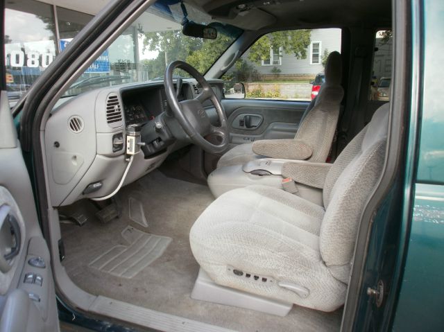 1998 Chevrolet K1500 Sunroof