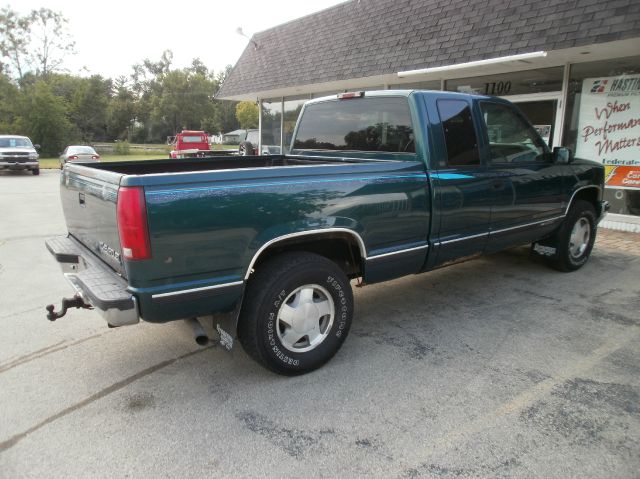 1998 Chevrolet K1500 Sunroof
