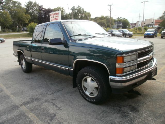 1998 Chevrolet K1500 Sunroof