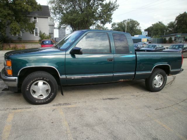 1998 Chevrolet K1500 Sunroof