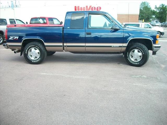 1998 Chevrolet K1500 Unknown