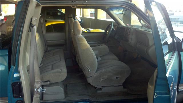1998 Chevrolet K1500 S Works