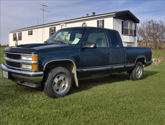 1998 Chevrolet K1500 SLT 25