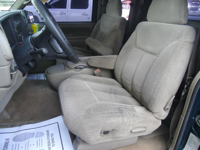 1998 Chevrolet K1500 Sunroof