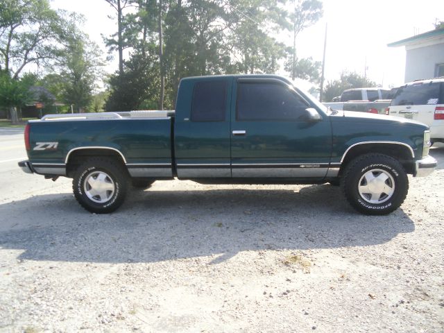 1998 Chevrolet K1500 Sunroof