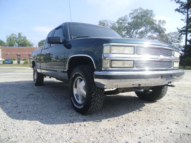1998 Chevrolet K1500 Sunroof