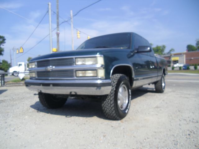 1998 Chevrolet K1500 Sunroof