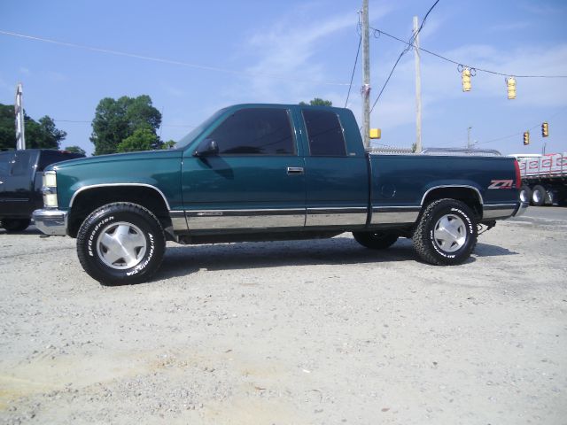 1998 Chevrolet K1500 Sunroof