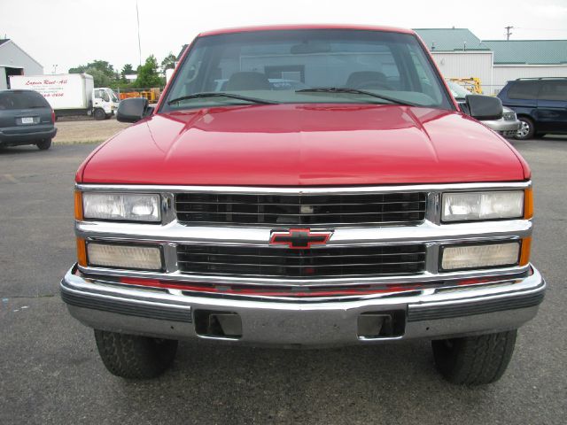 1998 Chevrolet K1500 Hybrid Sedan 4D