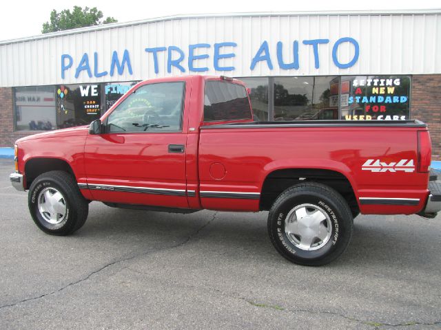 1998 Chevrolet K1500 Hybrid Sedan 4D