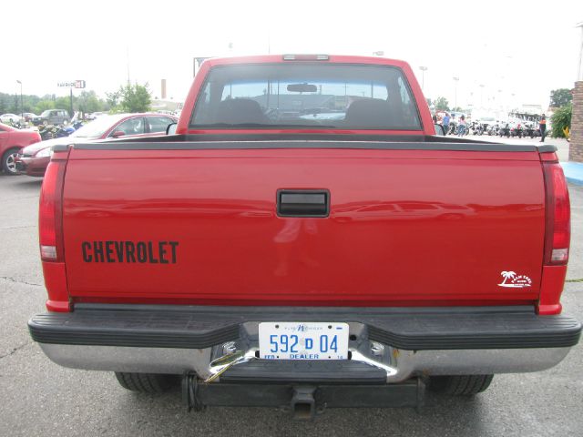 1998 Chevrolet K1500 Hybrid Sedan 4D