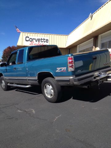 1998 Chevrolet K1500 Sunroof