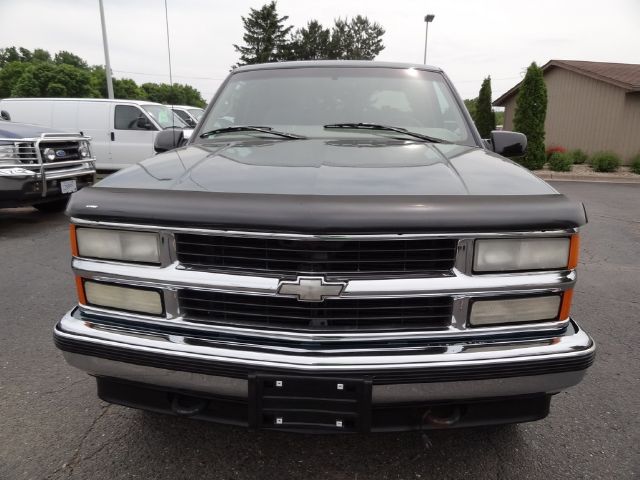 1998 Chevrolet K1500 Sunroof