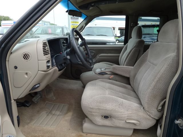 1998 Chevrolet K1500 Sunroof