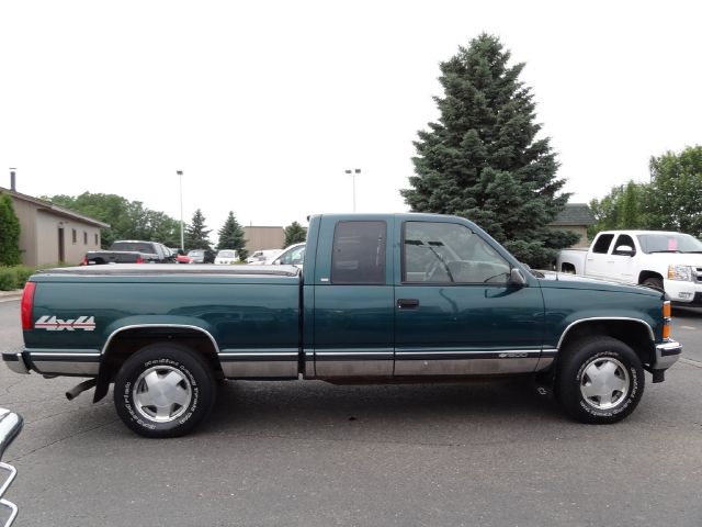 1998 Chevrolet K1500 Sunroof