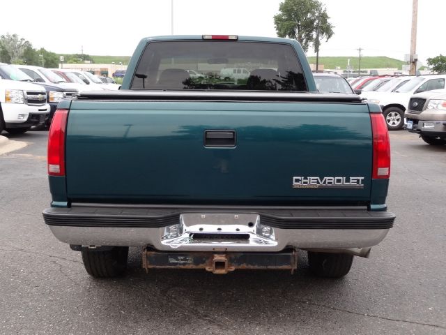 1998 Chevrolet K1500 Sunroof