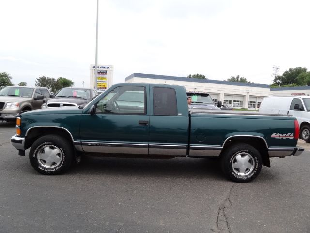 1998 Chevrolet K1500 Sunroof