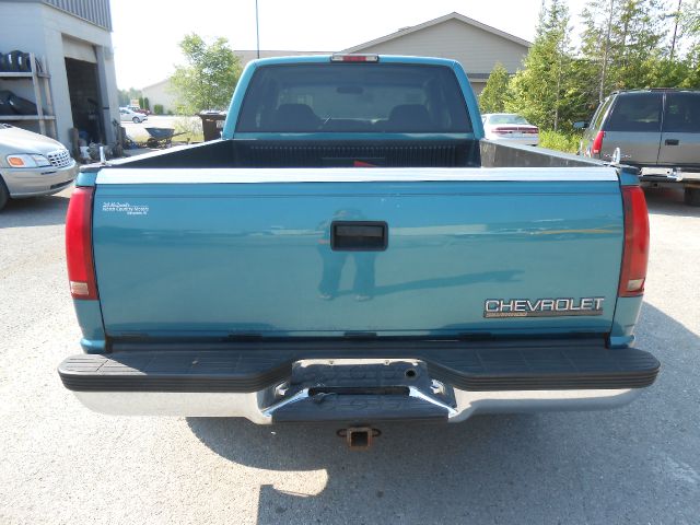 1998 Chevrolet K1500 Commercial Extended Van 3D