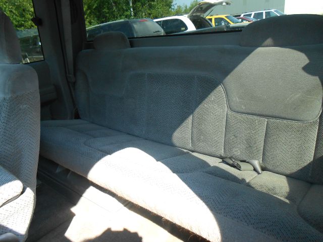 1998 Chevrolet K1500 Commercial Extended Van 3D