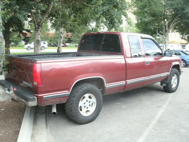 1998 Chevrolet K1500 Sunroof