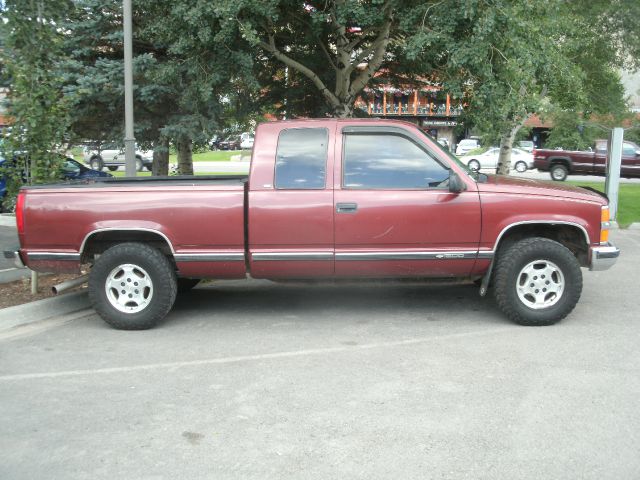 1998 Chevrolet K1500 Sunroof