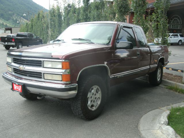 1998 Chevrolet K1500 Sunroof