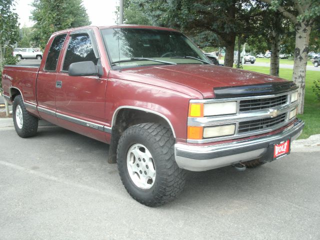 1998 Chevrolet K1500 Sunroof