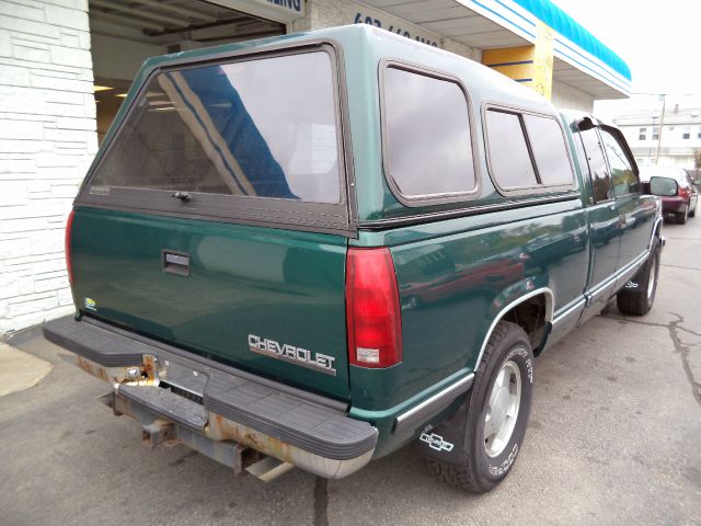 1998 Chevrolet K1500 Sunroof