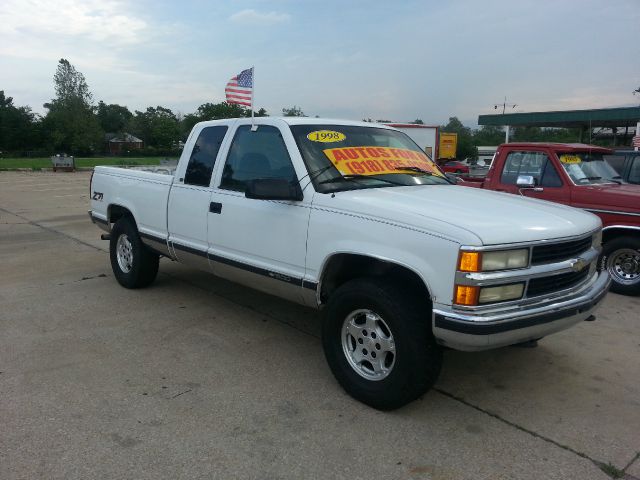 1998 Chevrolet K1500 Sunroof