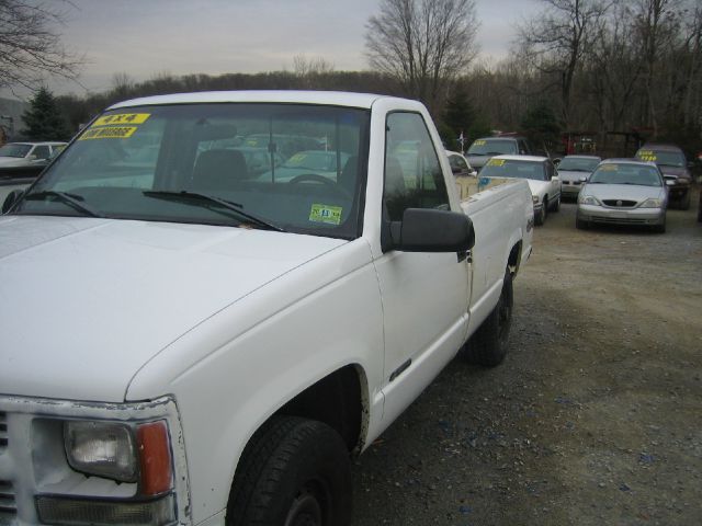 1998 Chevrolet K1500 LT Sedan 4D