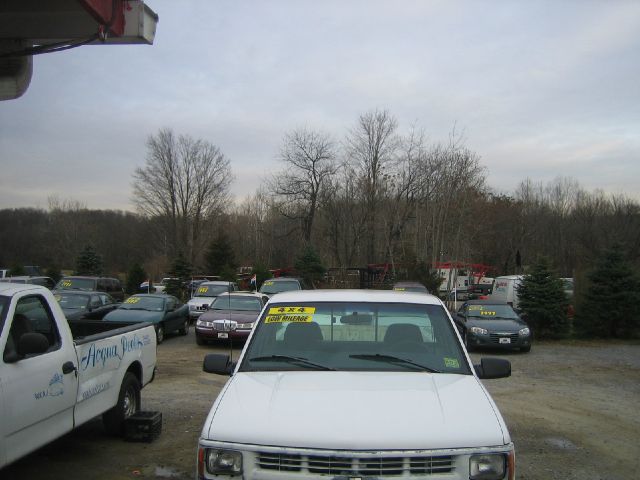 1998 Chevrolet K1500 LT Sedan 4D