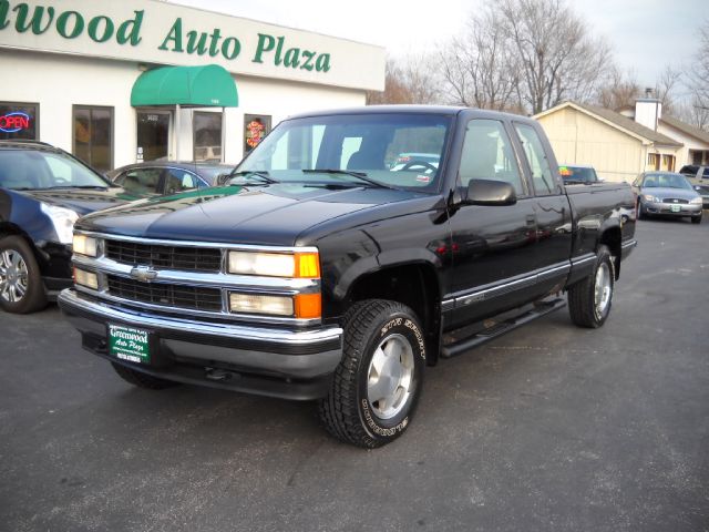 1998 Chevrolet K1500 Sunroof