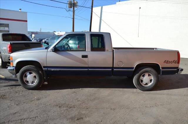 1998 Chevrolet K1500 325E